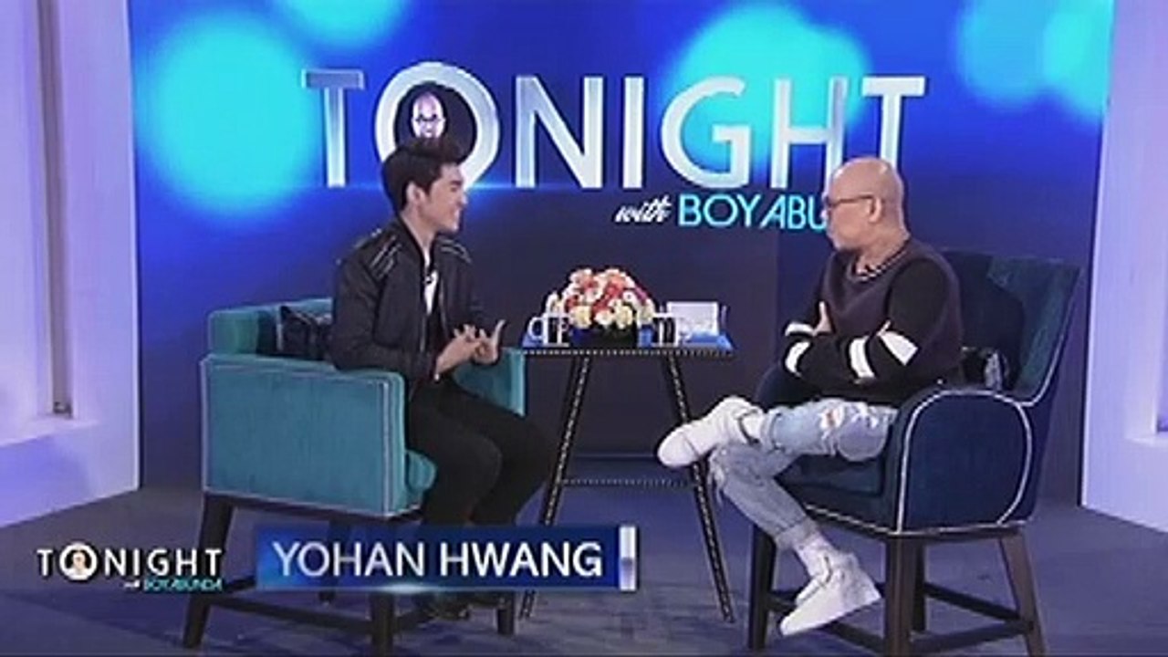 Yohan Hwang admits he had a Filipina girlfriend