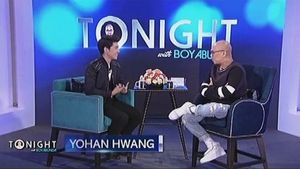 Yohan Hwang admits he had a Filipina girlfriend