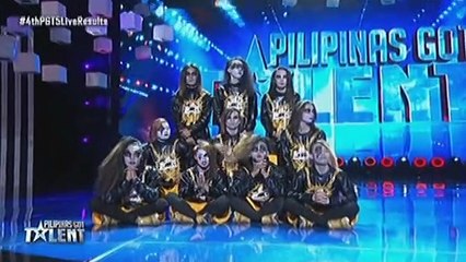 Pilipinas Got Talent Season 5 Live Semifinals: Ody Sto. Domingo- Judges Choice