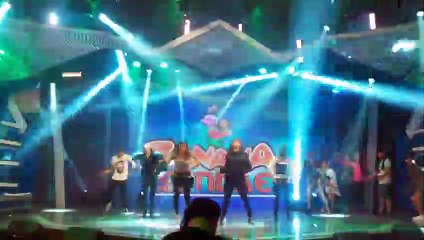 Opening dance rehearsals, masisilip na!