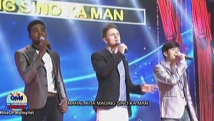 I Love OPM Reunion Concert: OPM Love Songs with Rey Valera & Touristars