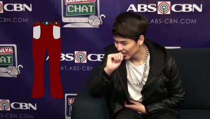 I Love OPM's first Grand Touristar Yohan in Kapamilya Chat's Tagalog Translation Challenge