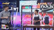 Sino sa pizza maker napaniwala si Dominic Roque sa TrabaHula?