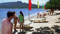 Pinang, nakipag-bonding sa beach kasama ang mga kaibigan