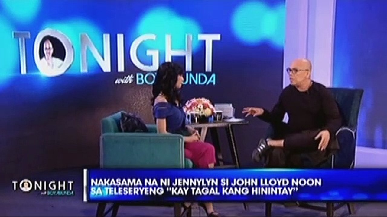 Jennylyn Mercado shares the story of how she and John Lloyd Cruz worked on ""Kay Tagal Kang Hinintay""
