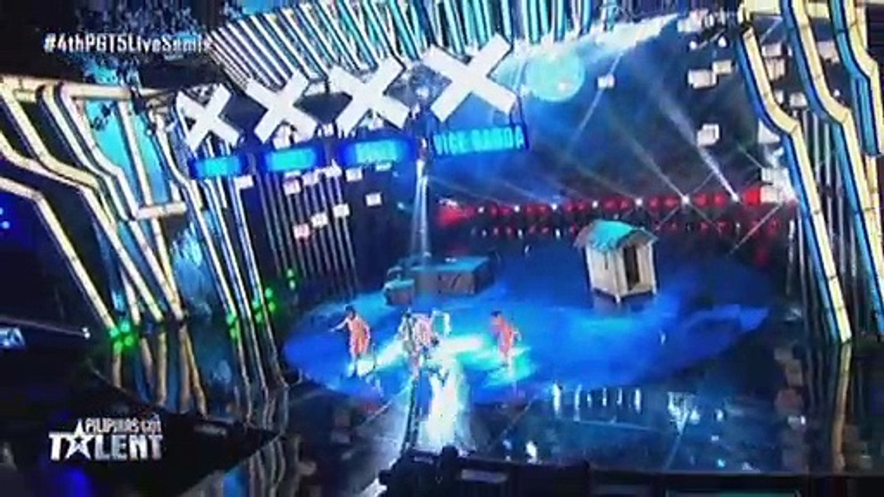 Pilipinas Got Talent Season 5 Live Semifinals: MATTI - Martial Arts Exhibition Group