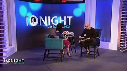 Download Video: Tonight With Boy Abunda: Full Interview with Jennylyn Mercado