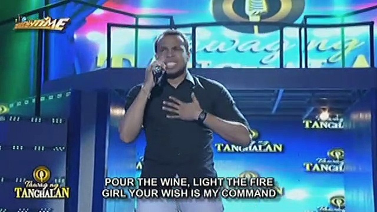 Michael at Phoebe, nagharap para sa golden microphone