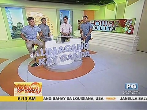 Jericho Rosales, balik teleserye sa 'Never Say Goodbye'