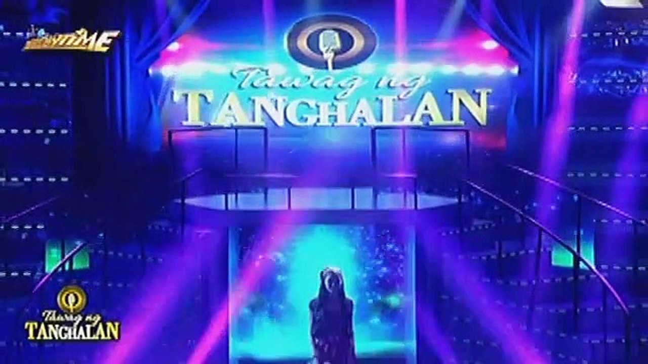 Mindanao contender Rency Jay Atay sings Shirley Bassey sings Hey Big Spender