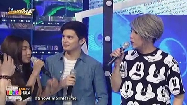 Ano ang dating pangarap nina James at Nadine noong bata pa sila?