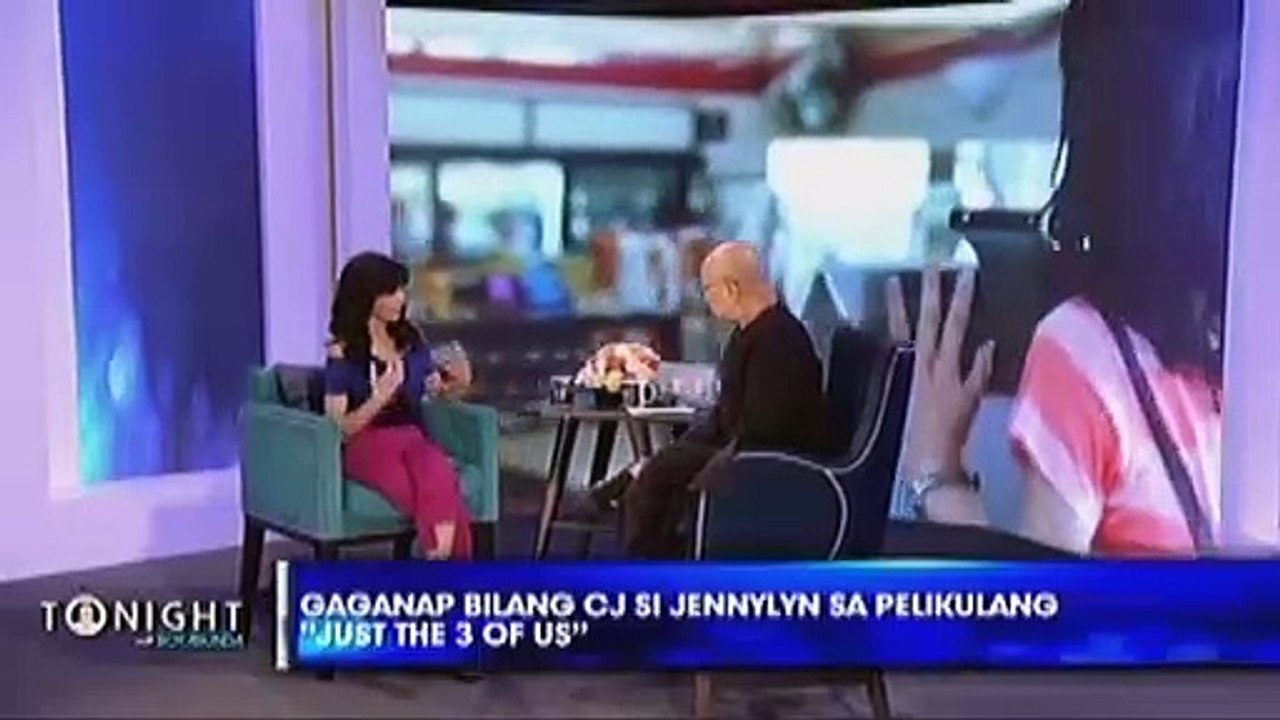 Jennylyn Mercado relates her role in ""Just The 3 of Us"" to her real life experience