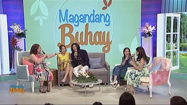 Ano ang reaction sa Miho sa mainit na pag-welcome ng family sa kanya?