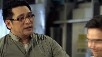 Dennis, hinanap ang kanyang Ama
