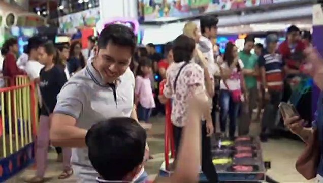 Pocholo, nakipag-bonding sa anak na si Jude