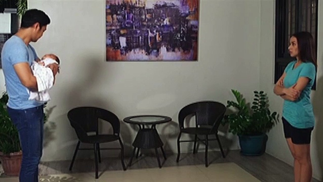 Natoy, dinala ang anak nila ni Clara sa bahay nila Irene