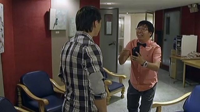 Binggoy, nakausap na si Tenten