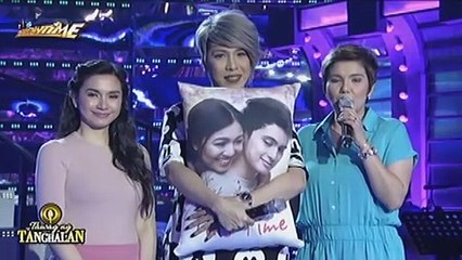 Maricel at Phoebe nagharap para sa titulo ng Defending Champion ng Tawag ng Tanghalan