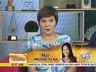 Ritz Azul, sasabak sa isang teleserye