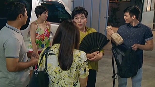 Andy, masaya sa kanyang bagong trabaho