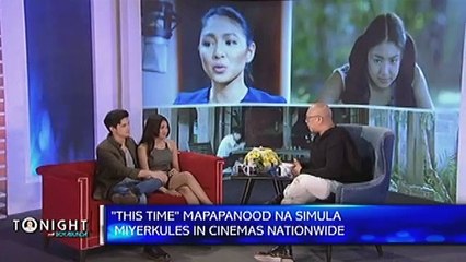 Descargar video: Tonight With Boy Abunda: Full Interview with Nadine Lustre ang James Reid