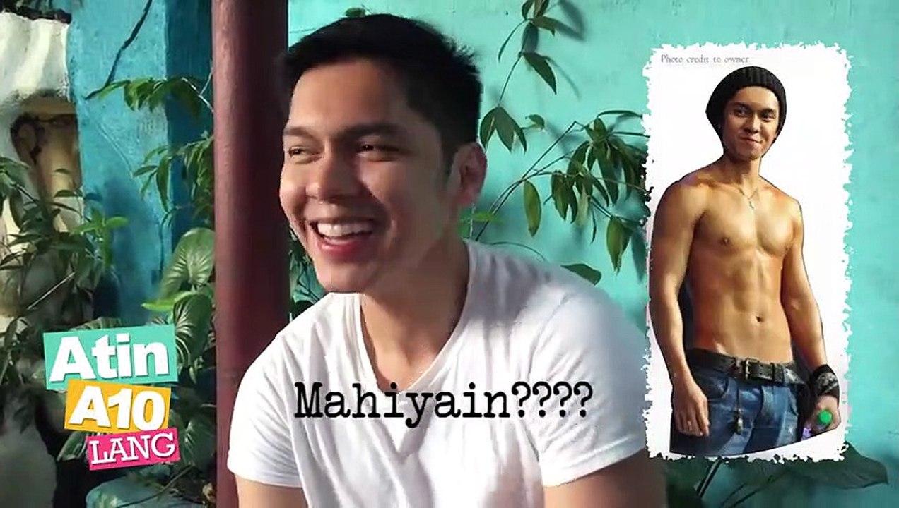 10 things you didn't know about talented actor Carlo Aquino