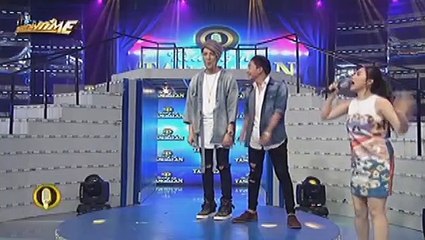 Vice may kapareho ng damit sa Tawag ng Tanghalan