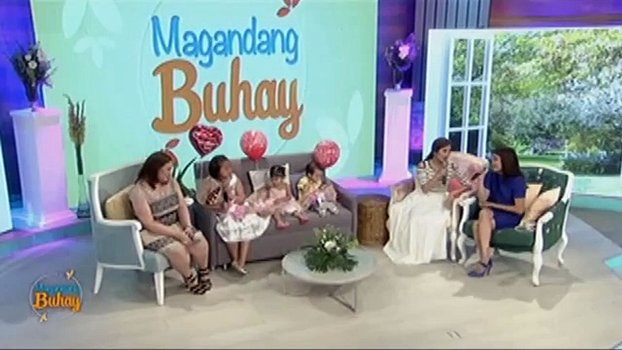 Mga cute Mother's Day message ng mga babies at asawa nina Jolina, Karla at Melai
