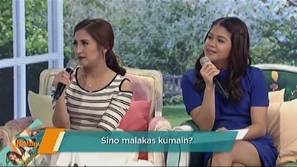 Sino ang madaling ma-fall in love kina Shaina at Vina?