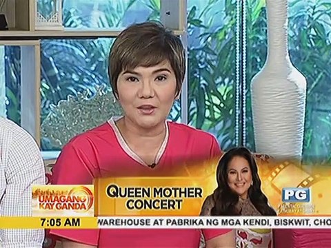 Kauna-unahang solo concert ni Karla Estrada, naging matagumpay