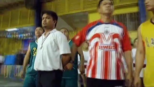 Lola Flora, nagalit sa nangyaring kaguluhan sa liga ng barangay