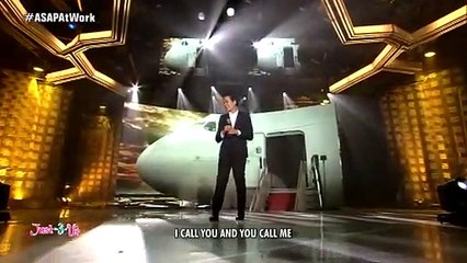 WATCH: RomCom Royalty and 'Just The 3 Of Us' Leading Man JOHN LLOYD CRUZ on ASAP