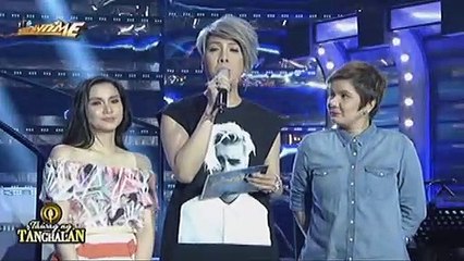 Phoebe, nanatiling defending champion ng TNT