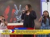 Sharon Cuneta, makikipagsabayan kina Lea at Bamboo sa The Voice Kids Season 3