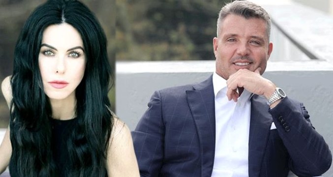 Emina Jahovic'ten ayrılan Sadettin Saran'ın, Defne Samyeli ile ilgilendiği iddia edildi