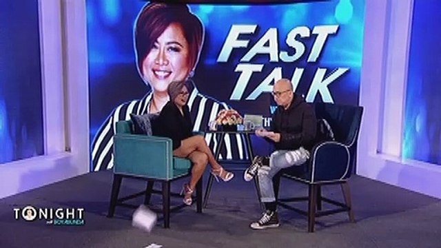 Fast Talk with Cathy Garcia-Molina: Naging totoo nga ba ang on screen team up nina John Lloyd Cruz a
