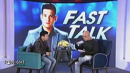 Fast Talk with John Prats: At what age can boys court his daughter Feather?