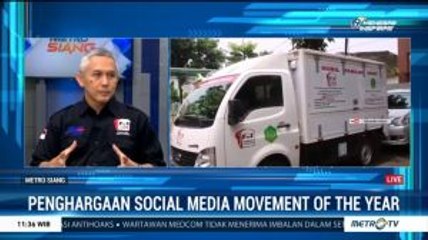 Metro TV Social Media Movement of The Year 2019