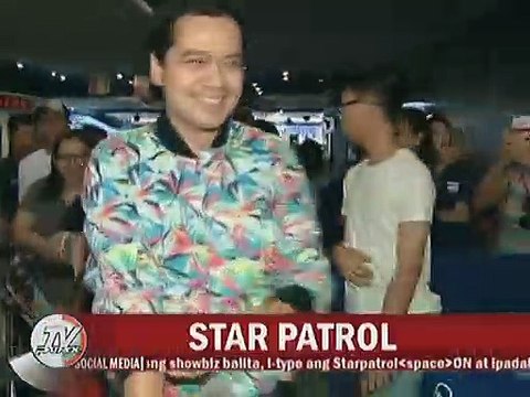 Unang Araw ng Just The 3 Of Us kumita ng P16 Million