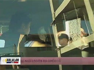 Sen. Revilla at Sen. Jinggoy Estrada, nakaboto na