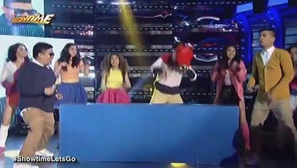 Nakakaaliw na Ganada performance nina Ryan, Jugs at Teddy