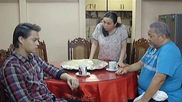 Taps at Dodoy, nalaman na may amnesia si Serena