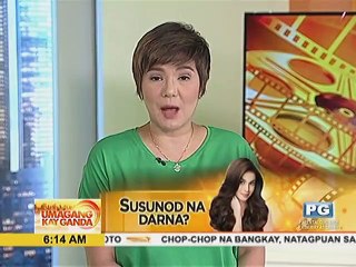 Anne Curtis, itinangging siya ang sususnod na 'Darna'