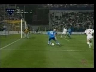 Calcio - Del Piero dribbling