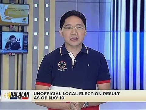 Grace Poe, tinanggap na ang pagkatalo kay Duterte