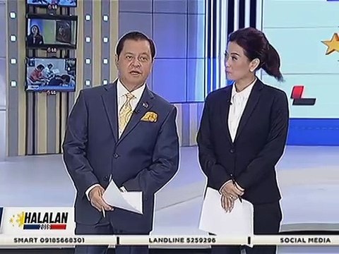 Sen. Trillanes, nakaboto na