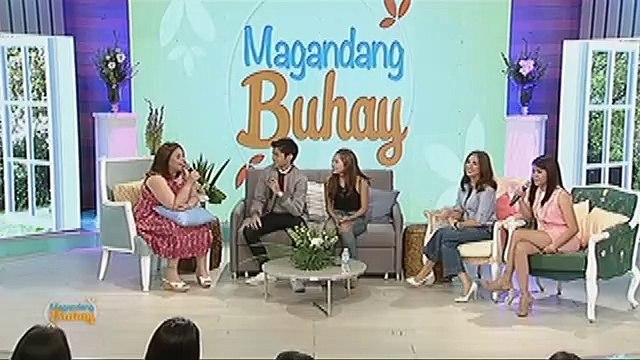 Ano ang payo ng mga magulang nina Grae at Andrea sa kanila?