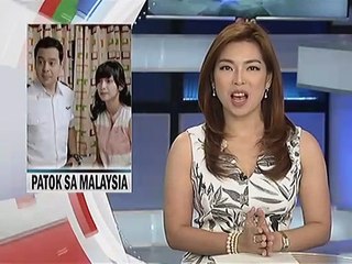 Premiere sa Malaysia ng ""Just The 3 of Us"" patok