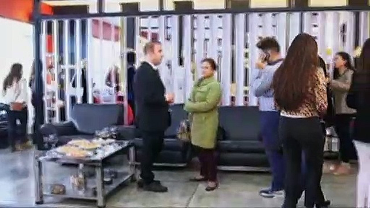 Macoy, kasama si Joey sa salon opening nila Tin at CJ