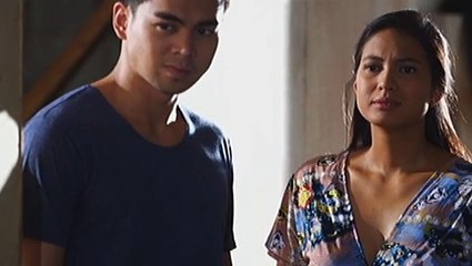 Clara, nagsinungaling sa kanyang tatay